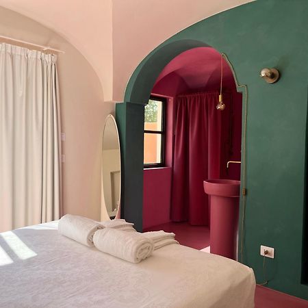 Ozio - Il Trullo Rosso Acomodação com café da manhã Fasano Exterior foto