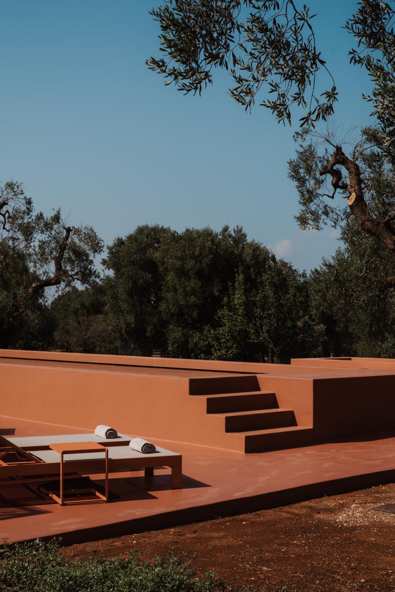 Ozio - Il Trullo Rosso Acomodação com café da manhã Fasano Exterior foto