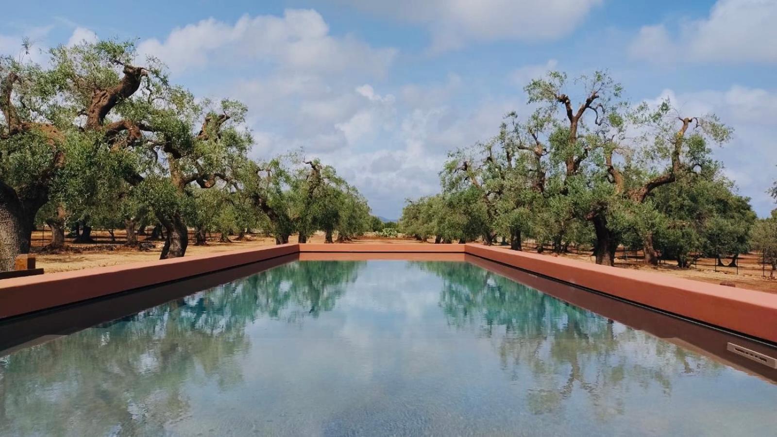 Ozio - Il Trullo Rosso Acomodação com café da manhã Fasano Exterior foto