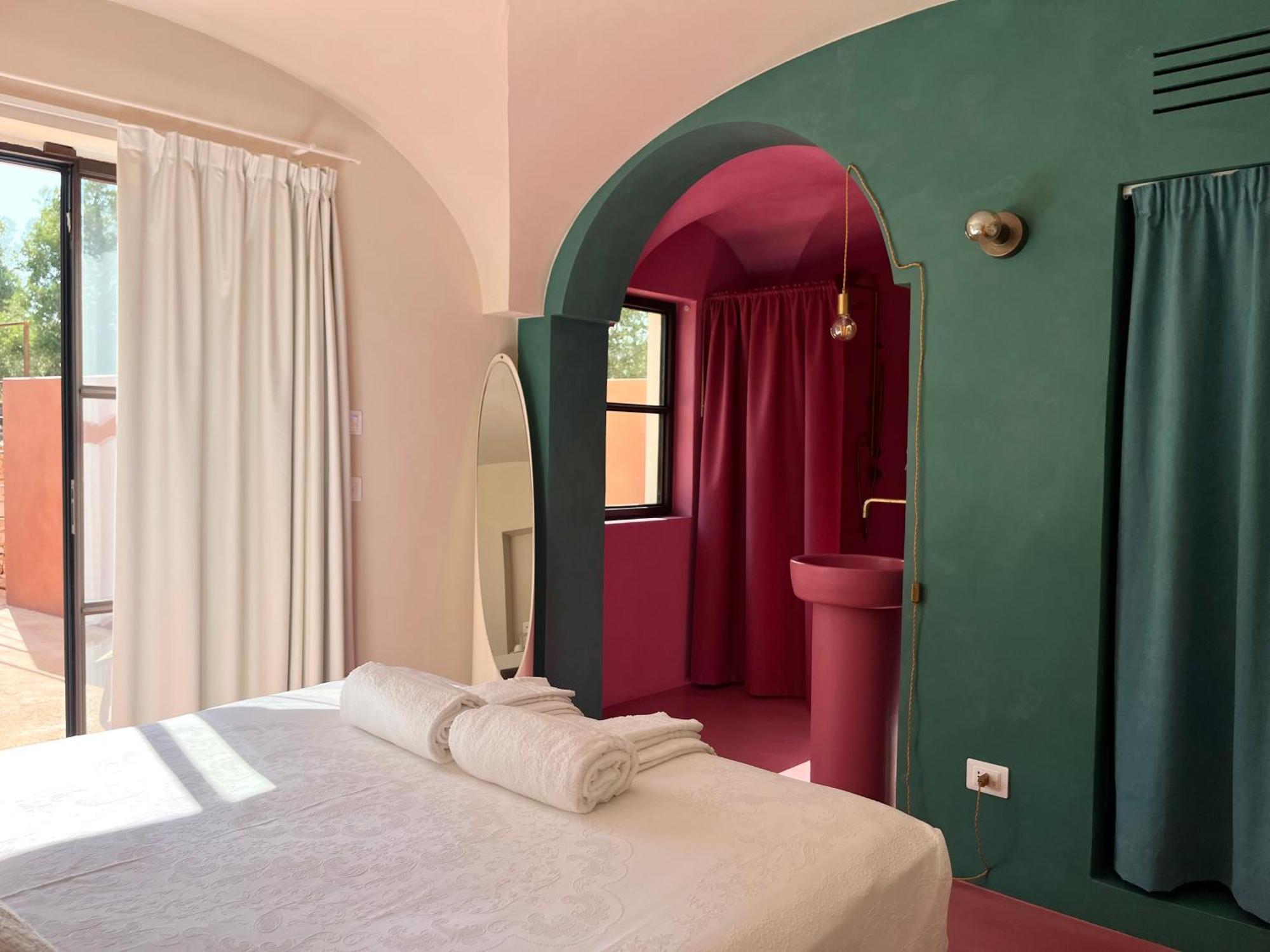 Ozio - Il Trullo Rosso Acomodação com café da manhã Fasano Exterior foto
